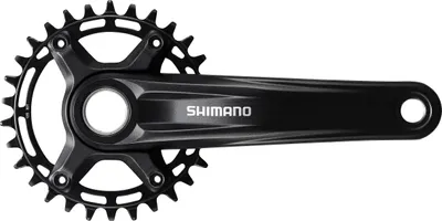 Produktbild von SHIMANO Kurbelgarnitur FC-MT510 12-fach - 12-fach, 175 mm, 30 Zähne