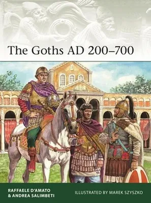Obrázok produktu pre The Goths AD 200-700