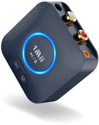 Productafbeelding van Bluetooth 5.3 Ontvanger 3.5mm AUX/RCA, Draadloze Audio voor HiFi