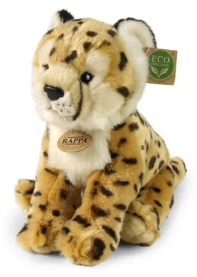 Image de Peluche Guépard 28 Cm Ecologique