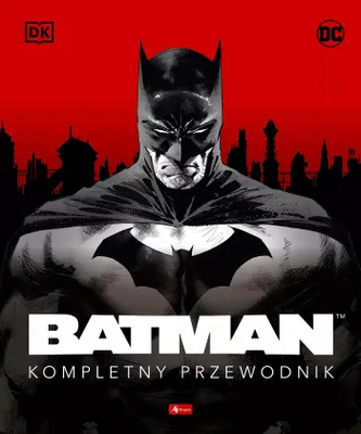 Immagine prodotto di Batman. Kompletny przewodnik