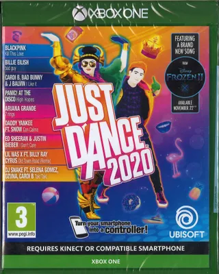 Produktbild von Just Dance 2020 (XONE)