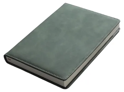 Zdjęcie produktu dla Skórzany notes A5, 200 stron