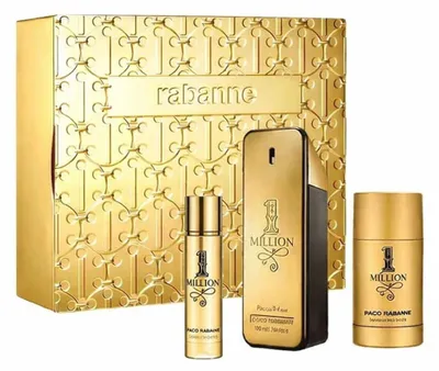 Immagine prodotto di 1 MILLION EDT 100 ml + EDT 10 ml + STICK 75 ml