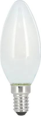Produktbild von Xavax 00112646, 2,5 W, 25 W, E14, 250 lm, 15000 h, Warmweiß