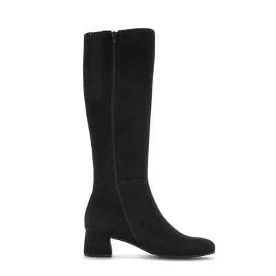 Produktbild von Gabor Stiefel 5.689, Rauleder, Schwarz, Damen