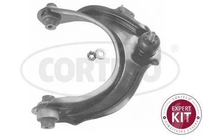 Produktbild von CORTECO 49399467 Querlenker Vorne Rechts Oben für HONDA Accord VII Limousine (CL, CN)