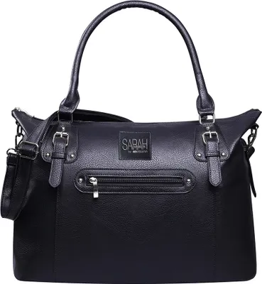 Produktbild von Wickeltasche Sarah Harrison by Osann - Kunstleder schwarz