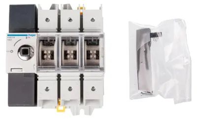 Immagine prodotto di Sezionatore HAGER 3P 160A HAE316 isol. Sezionamento