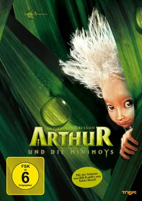 Produktbild von Arthur und die Minimoys