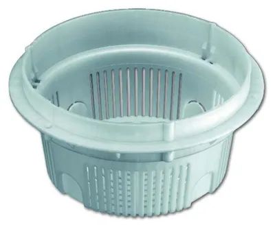Image de Busch-Jaeger Boîtier d'encastrement encastré 8229/1