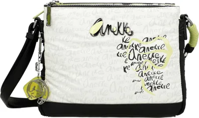 Imagen del producto de Anekke bolso bandolera Memories Nature Towanda 3 Compartment Crossbody Bag Multicolor