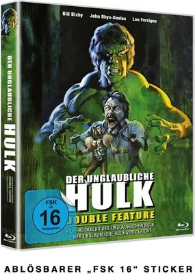 Produktbild von Der unglaubliche Hulk