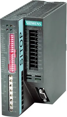 Productafbeelding van Siemens 6EP1931-2DC21: Onderbrekingsvrije stroomvoorziening (UPS) - (Offline) UPS - 144 W