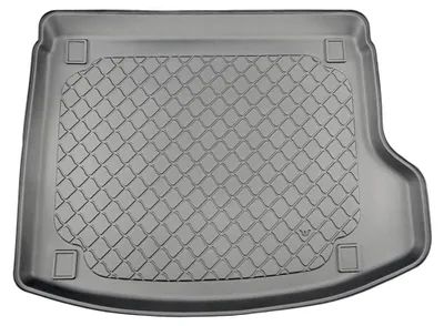 Immagine prodotto di MTM Vasca Baule per Hyundai i30 III (PD) Fastback 2018- Protezione Bagagliaio su Misura con Antiscivolo, Resistente, Facile da Lavare e Inodore, cod. 9071