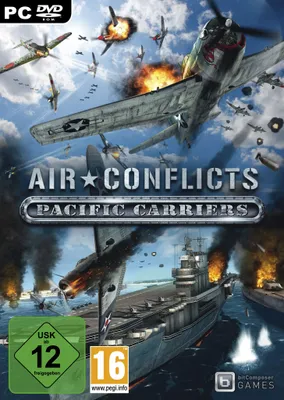 Produktbild von Air Conflicts: Pacific Carriers