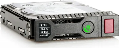 Obrázok produktu pre Hpe Mb3000Fbucn 3 Tb 638521-002