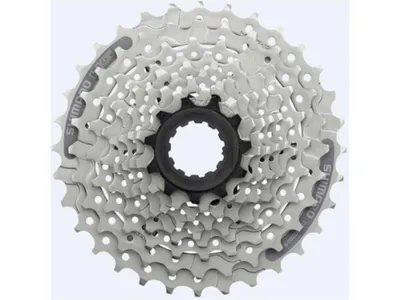 Obrázok produktu pre Shimano Altus CS-HG201-9 Kazeta 9-Speed 11-32T Silver