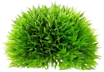Productafbeelding van Hobby Decoratie Aqua Plant Ball bolvormige aquarium kunstplant 9|13|18CM 18CM