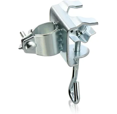 Produktbild von Sonnenschirmhalter Balkon, für Balkon- oder Tischgeländer, Durchmesser 19-32 mm, für Terrasse und Patio