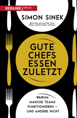 Produktbild von Gute Chefs essen zuletzt