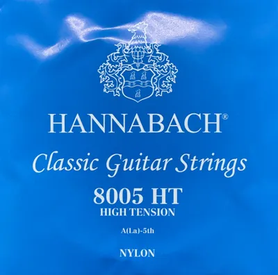 Produktbild von Hannabach 8005HT - high - A5