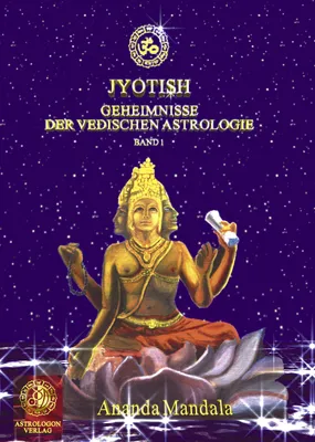 Produktbild von Jyotish - Geheimnisse der vedischen Astrologie