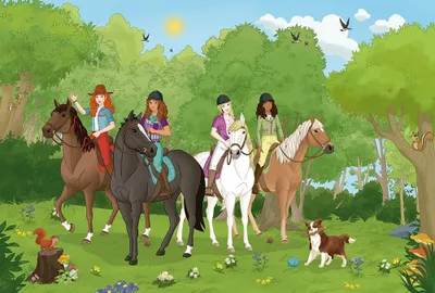 Image de SCHMIDT Puzzle Schleich Nature Trip 150 pièces + Figurine Schleich