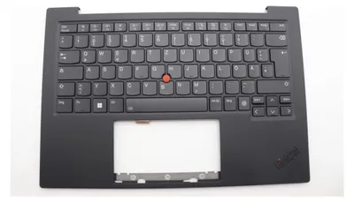 Produktbild von Lenovo LCFC - Ersatztastatur Notebook - mit Trackpoint