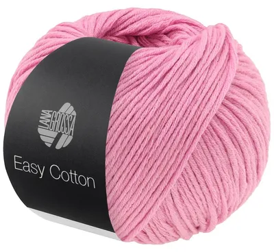 Produktbild von Lana Grossa - Easy Baumwolle 0029 pink
