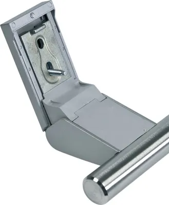 Produktbild von Liebherr Türgriff Edelstahl für Kühlschrank SideBySide 9096530