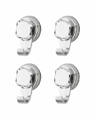 Immagine prodotto di Compactor Bestlock - Gancio, 4 pezzi, cromato RAN6999