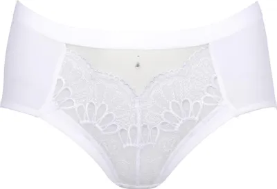 Produktbild von Berlei Lingerie Beauty Style Taillenhose White S
