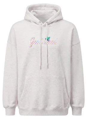 Image de Pull à capuche pour femmes Aleida - blanc, taille S
