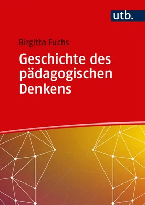 Image de Geschichte des pädagogischen Denkens