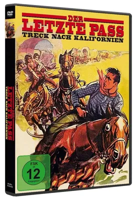 Produktbild von Der letzte Pass
