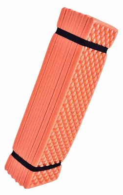 Produktbild von Faltbare Campingmatte - Wasserfeste Strandmatte - Ultraleicht - Komfortable Rückenlehne