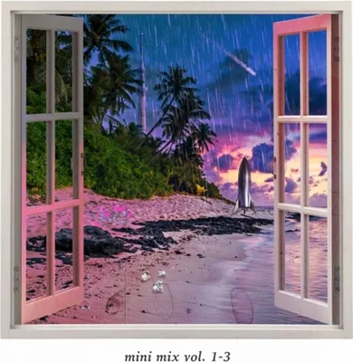 Immagine prodotto di Magdalena Bay: Mini Mix Vol. 1 - 3 (Vinile blu)