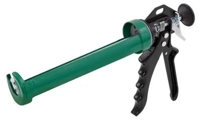 Immagine prodotto di pistola estrusore a cartuccia, rinforzata, 230 mm STALCO