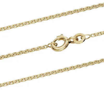 Produktbild von Goldkette Ankerkette rund Länge 55cm - Breite 1,6mm - 333-8 Karat Gold