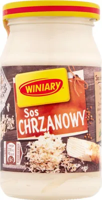 Zdjęcie produktu dla Winiary Sos chrzanowy 250 ml