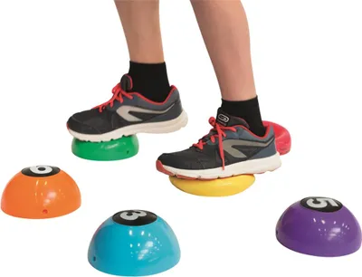 Immagine prodotto di Set di blocchi di equilibrio Sporda's - blocchi colorati per bambini