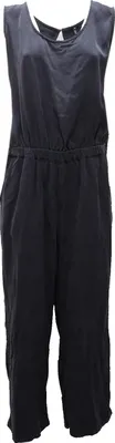 Productafbeelding van 0405AG damespak WOOLRICH blauw, gekleurde jumpsuit voor dames