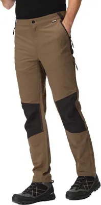 Zdjęcie produktu dla Regatta Questra V Trousers Brown 42 / Regular Man Brown 42