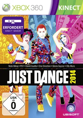 Produktbild von Just Dance 2014 (Kinect)