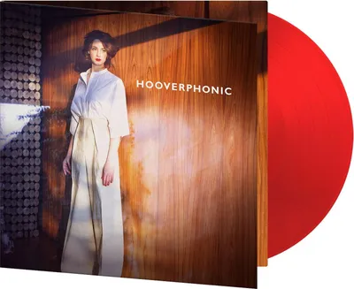 Produktbild von Hooverphonic: Reflection (180g) (Limited Numbered Edition) (Red Vinyl)