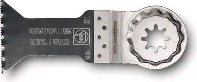 Image de Fein 3x E-Cut Lame de scie universelle StarlockPlus 44 mm - 63502152220