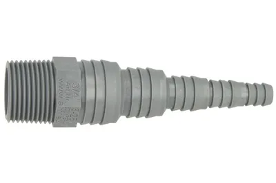 Produktbild von Airfit Pumpennippel uiversal 3/4" AG 8-25mm PVC 50017SN