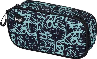 Image de Trousse à crayons compacte pour l'école