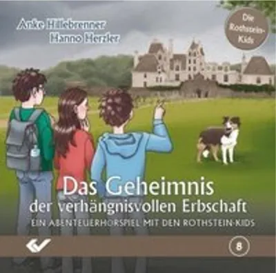 Produktbild von Das Geheimnis der verhängnisvollen Erbschaft